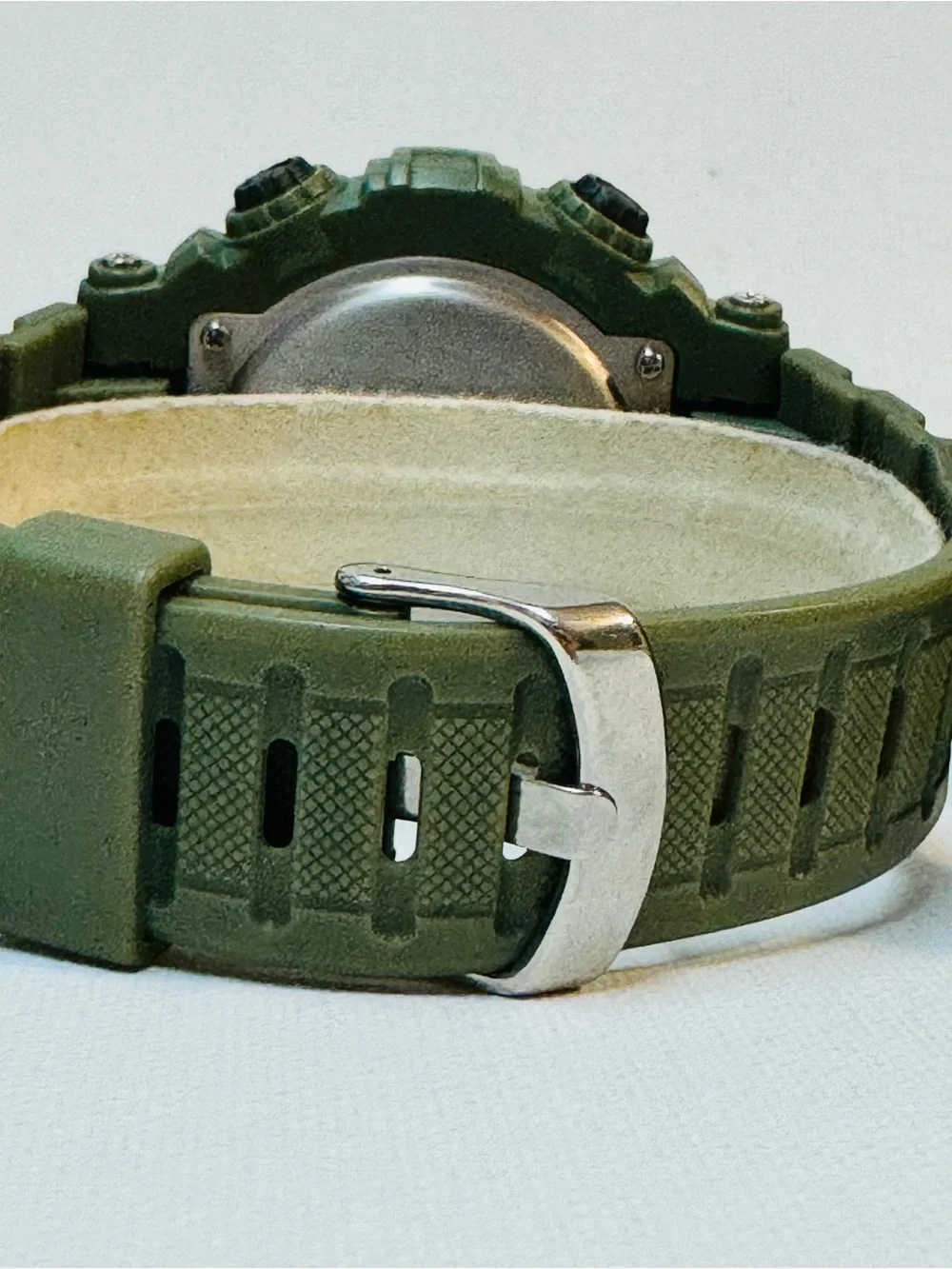 Armitron Bundle Digital Lot Men's Watches Green Black 40/8284 40/8209
